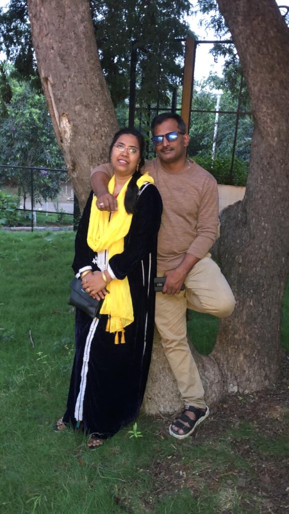 Together at the park