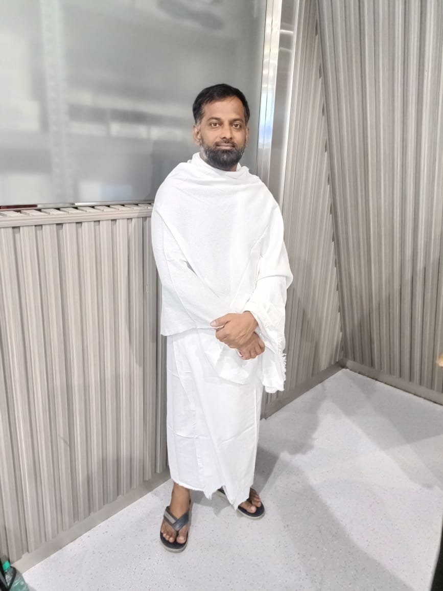 Hajj — A blessed journey